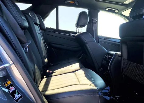 2018 Mercedes-Benz Gle 350 4Matic from USA, damaged, VIN 4JGDA5HB1JB191799